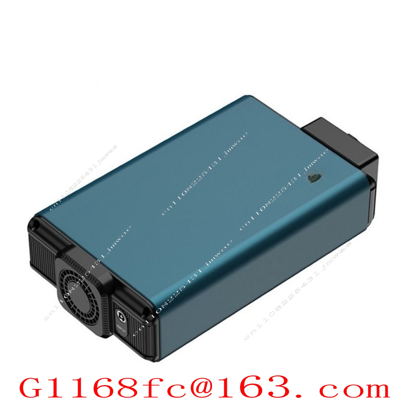 Outdoor Power Bank With Ac Outlet - Portable Power Station 150W, 32000mAh Outdoor