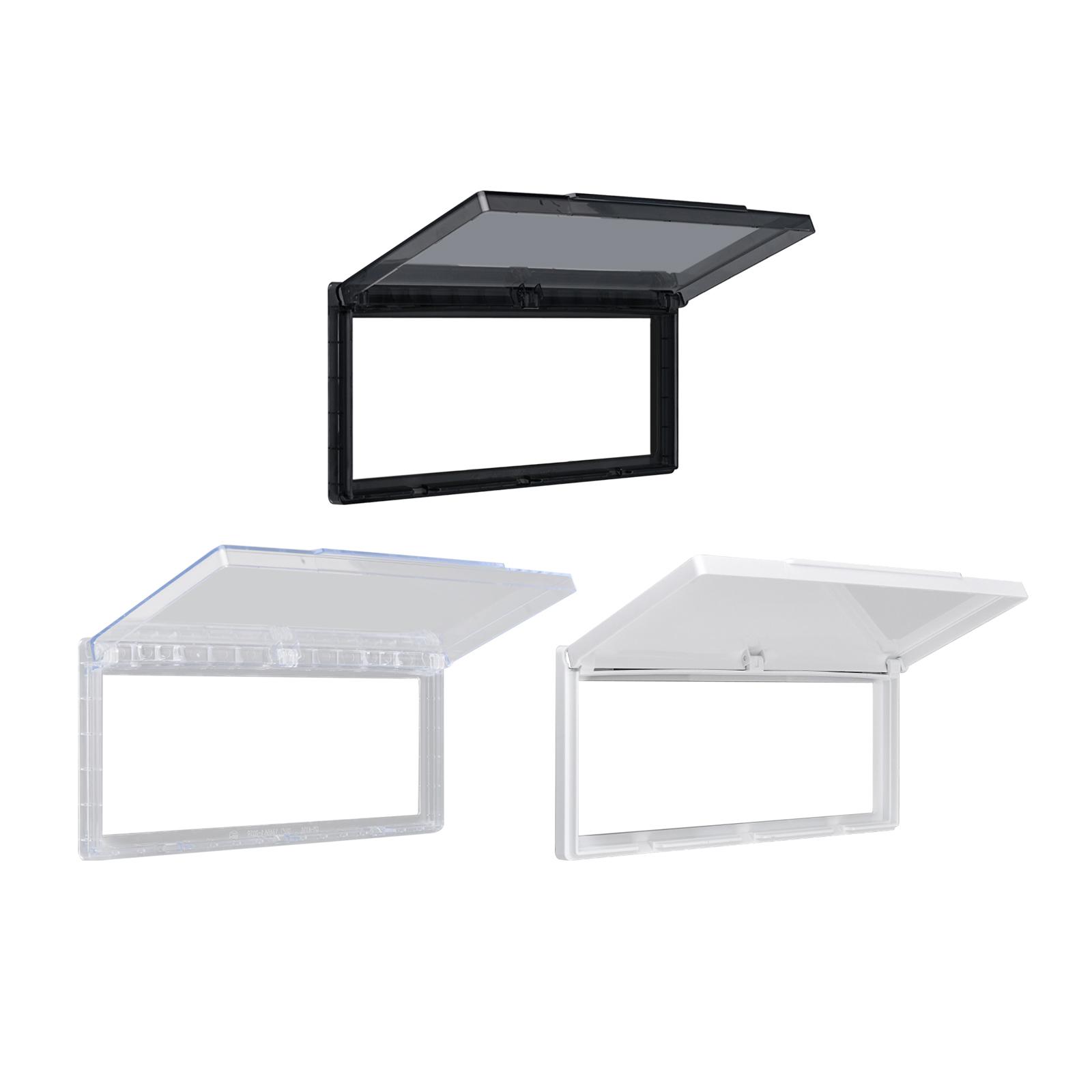 3 Gang Waterproof Outlet Cover - Outdoor Power Point Cover recension och pris