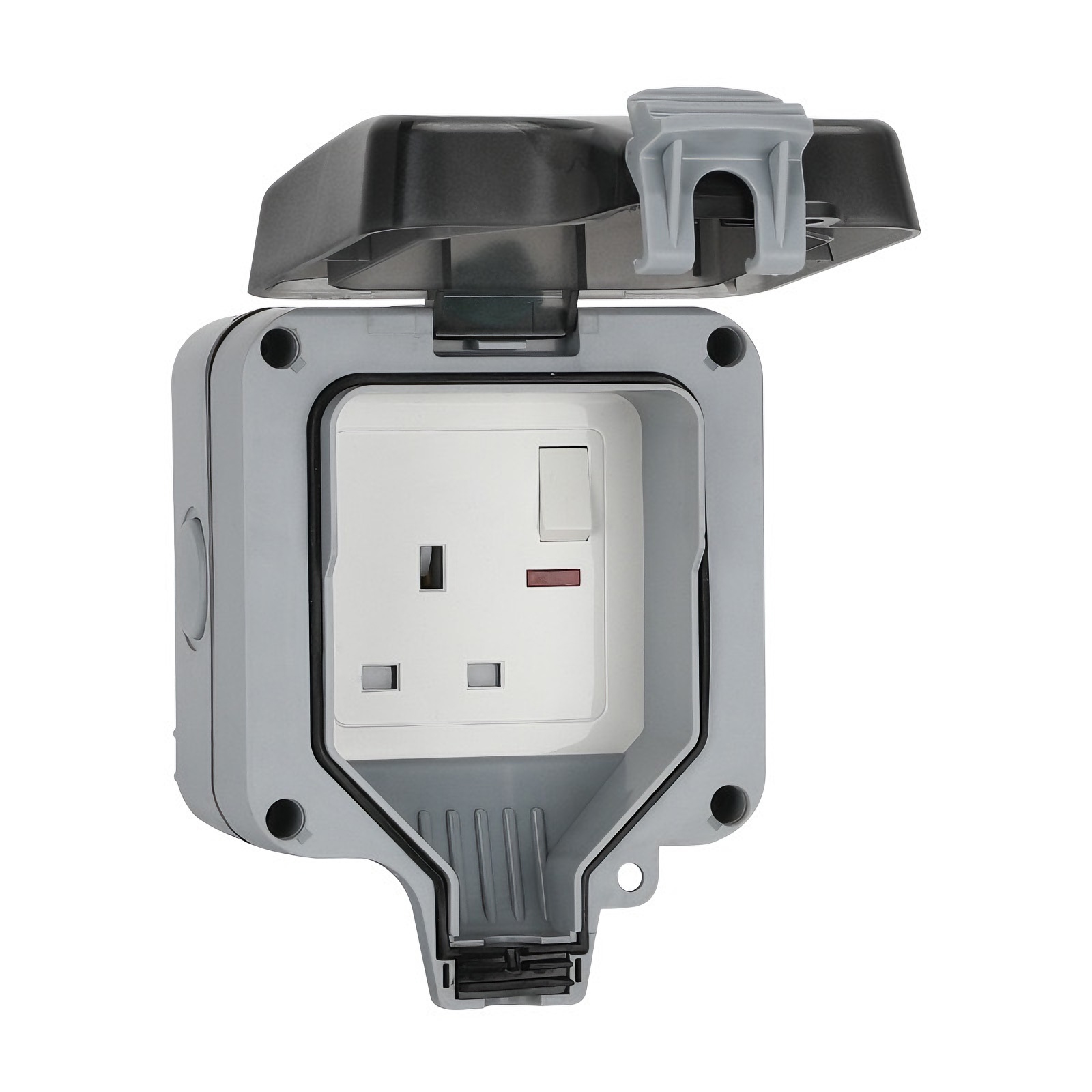 Danni IP66 Rainproof Charging  - Outdoor Power Outlet Wifi recension och pris