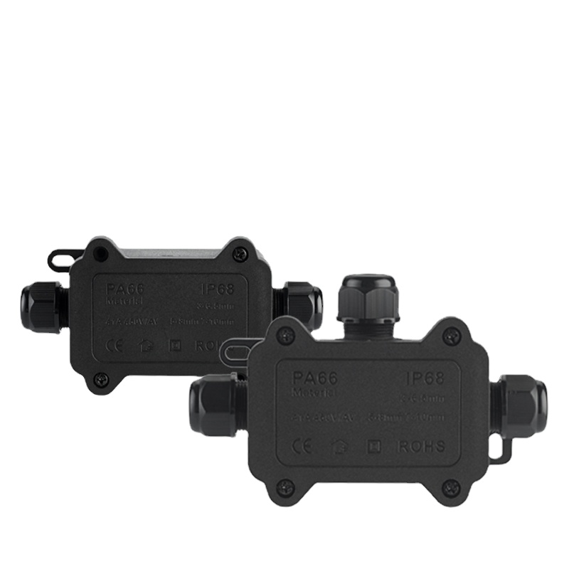 IP68 Outdoor Waterproof Juncti - Outdoor Power Distribution Box recension och pris
