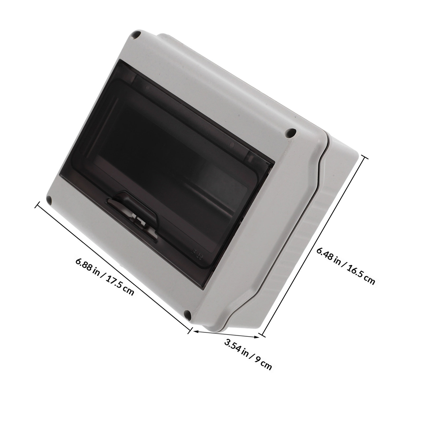 Outdoor Waterproof Circuit Bre - Outdoor Power Distribution Box recension och pris
