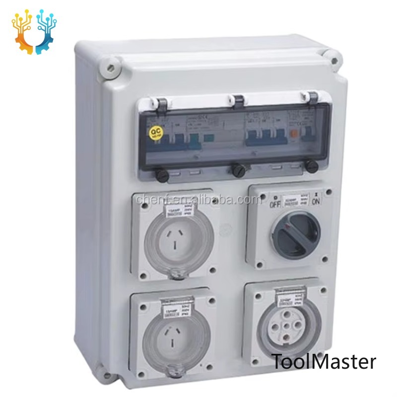 【2026】Outdoor Indoor 3 Phase W - Outdoor Power Distribution Board recension och pris