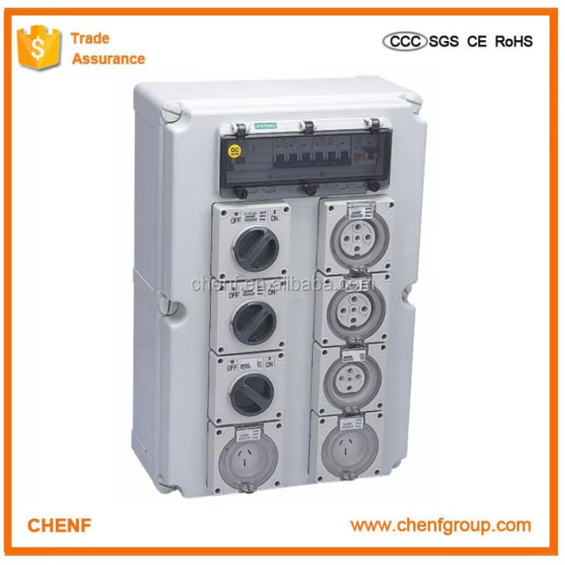 【2026】Outdoor Indoor 3 Phase W - Outdoor Power Distribution Board recension och pris