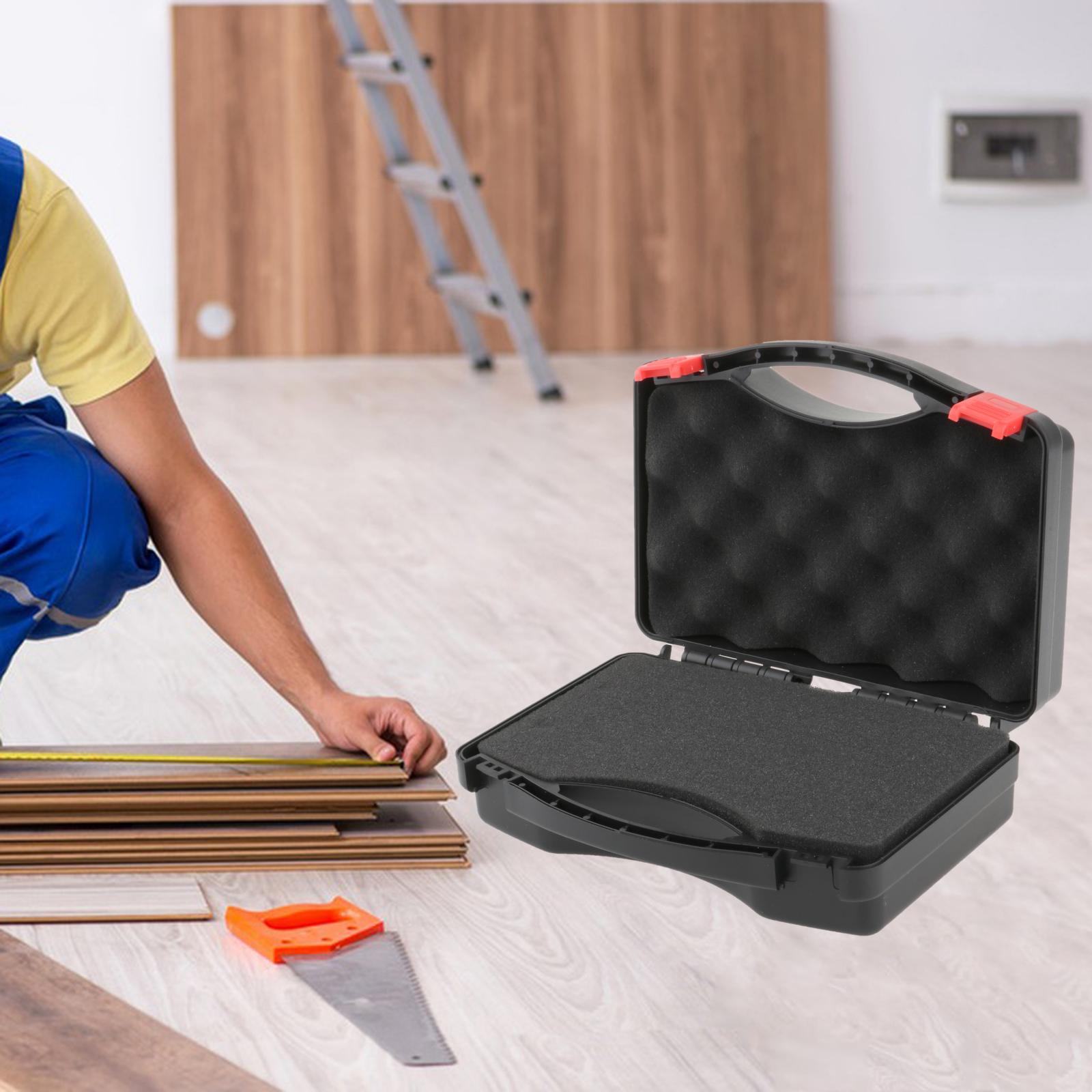 Protect Toolbox with sponges p - Outdoor Power Tool Storage recension och pris