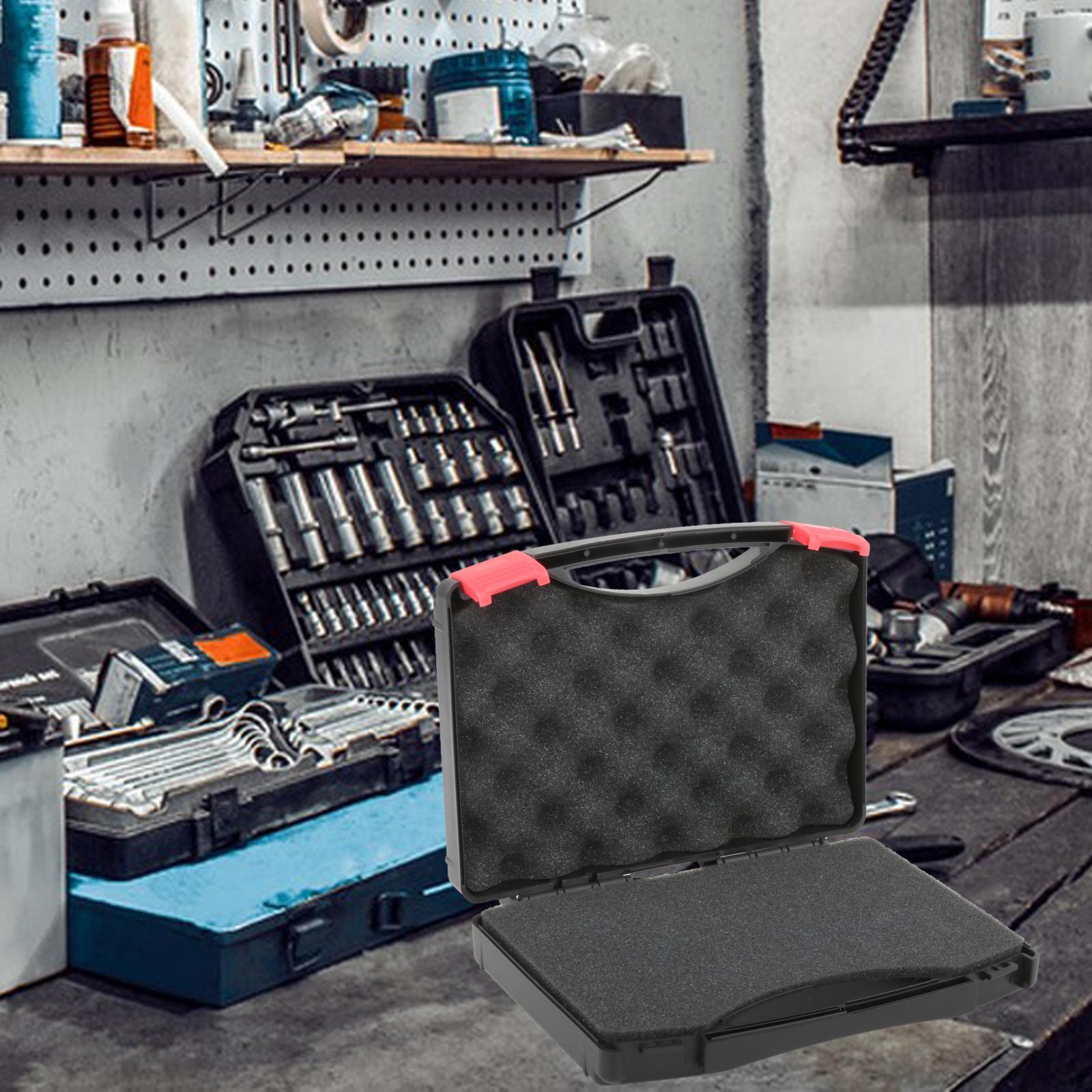 Protect Toolbox with sponges p - Outdoor Power Tool Storage recension och pris