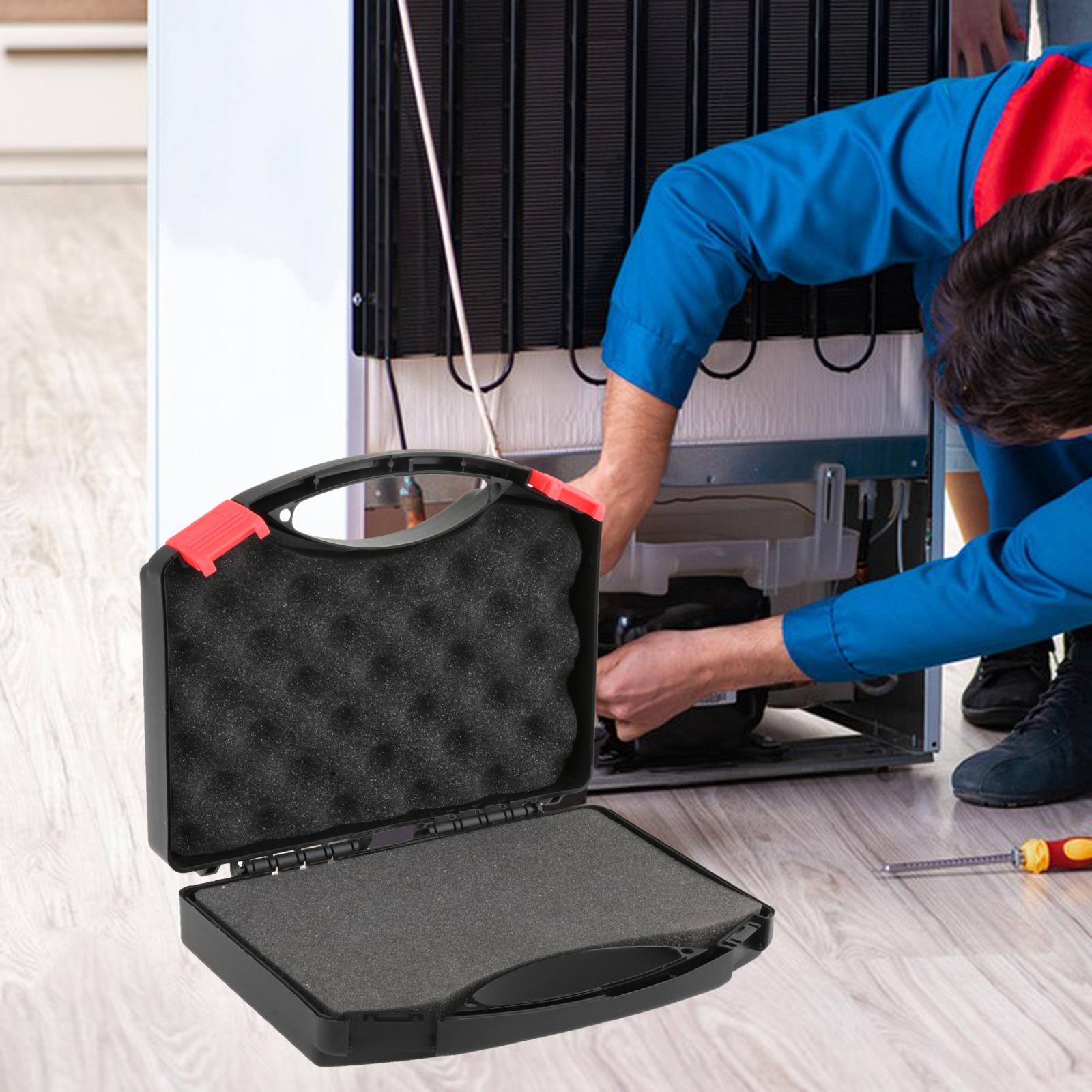 Protect Toolbox with sponges p - Outdoor Power Tool Storage recension och pris