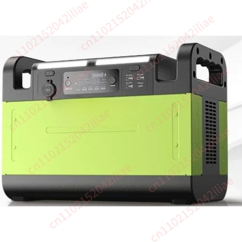 1500watt Portable Power Bank P - Outdoor Power Bank With Ac Outlet recension och pris