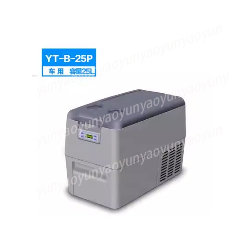 12V 24V Small Car Refrigerator - Outdoor Power Tool Storage recension och pris