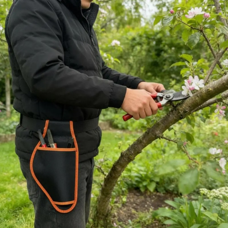 Garden Electric Pruning Shear  - Outdoor Power Tool Storage recension och pris