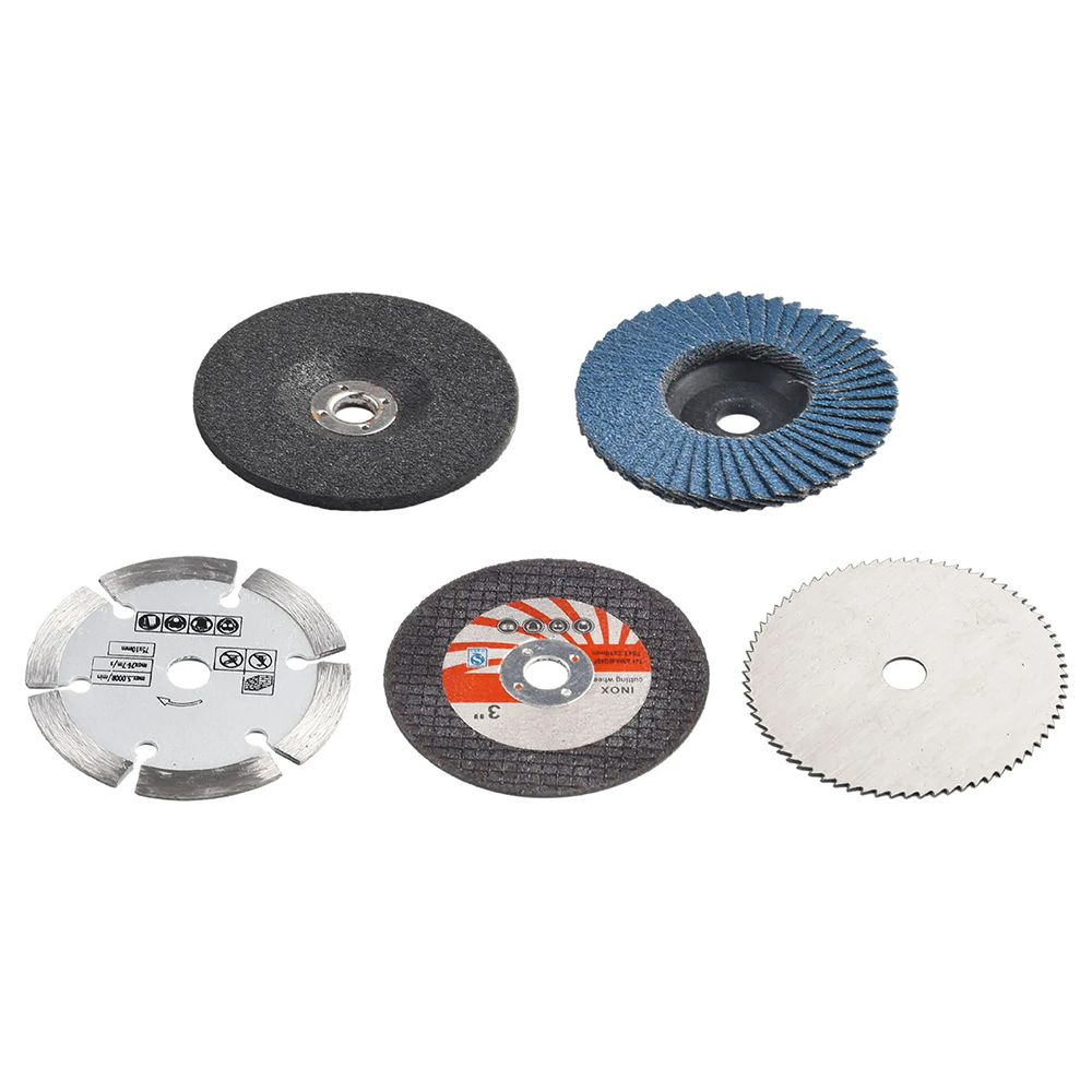 5pcs Cutting Disc 75mm Circula - Stump Grinder Attachment recension och pris