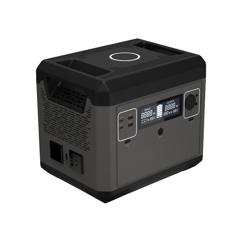 2000W large-capacity outdoor p - Outdoor Power Tool Storage recension och pris