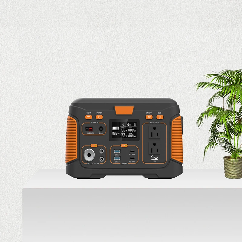 Outdoor camping AC/DC socket R - Outdoor Power Tool Storage recension och pris