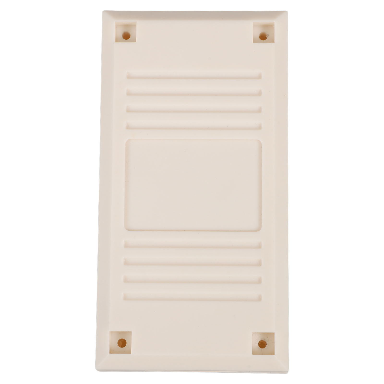 White Plastic Project Box Encl - Outdoor Power Distribution Board recension och pris