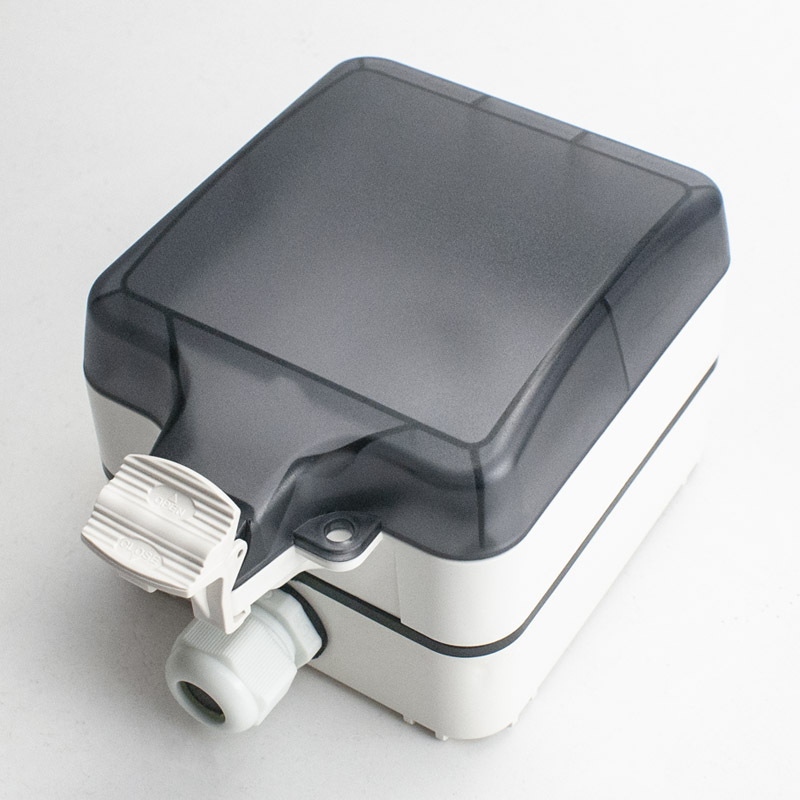 Avoir Zigbee Tuya IP66 Outdoor - Outdoor Power Outlet Wifi recension och pris