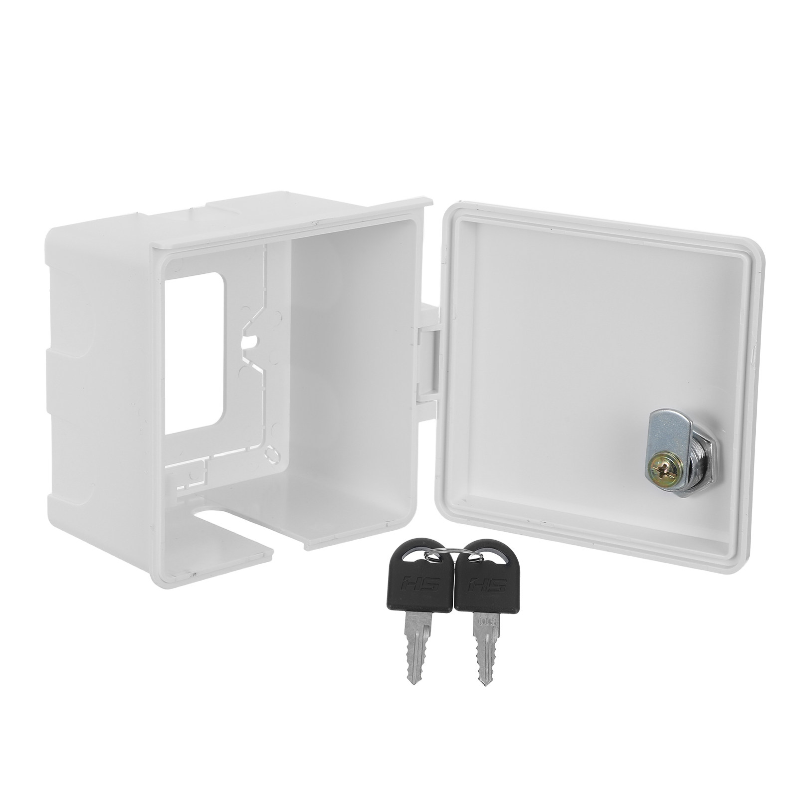 Waterproof Outlet Box Cover Wi - Outdoor Power Point Cover recension och pris