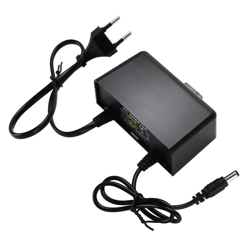 B44C 12V 2A Waterproof Power S - Outdoor Power Plug In recension och pris