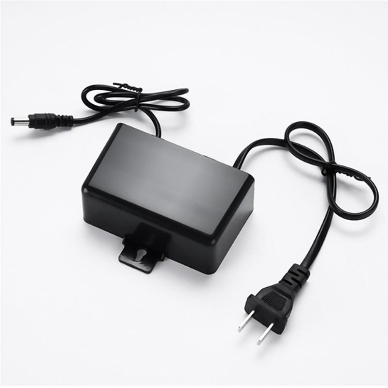 B44C 12V 2A Waterproof Power S - Outdoor Power Plug In recension och pris