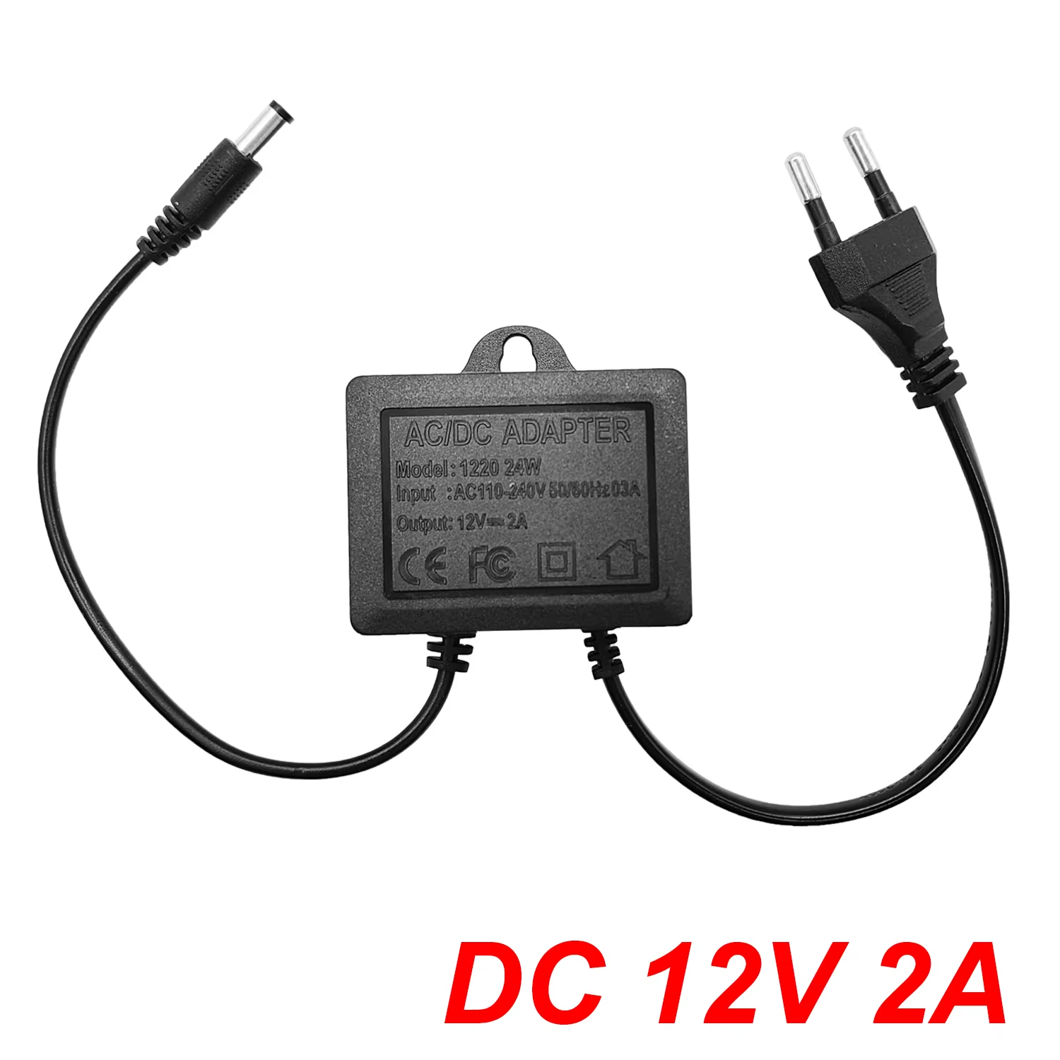 Outdoor Waterproof Power Adapt - Outdoor Power Plug In recension och pris