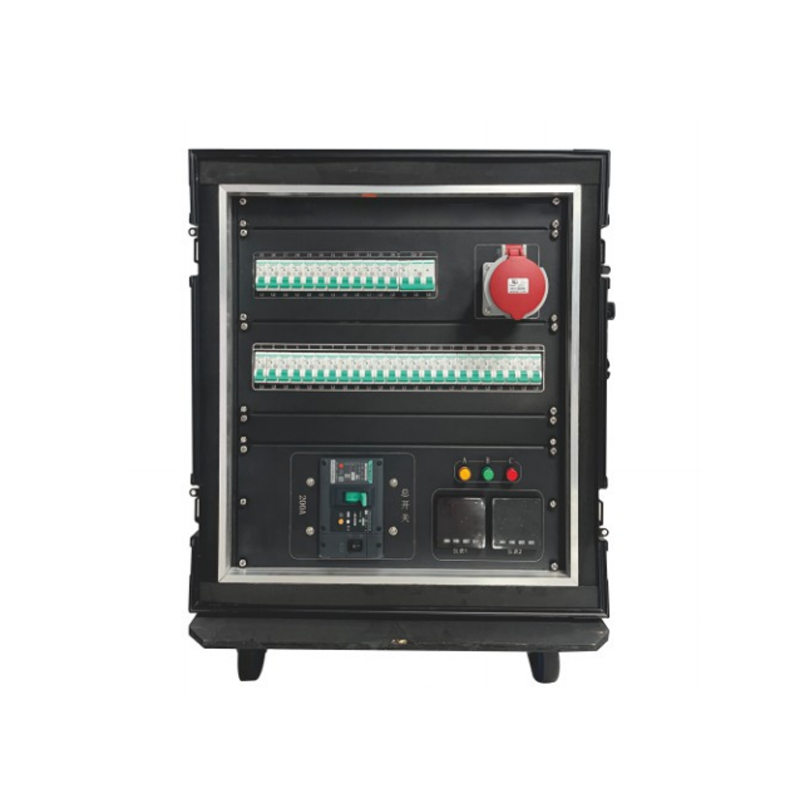 New Golden Electric GD-36A Out - Outdoor Power Distribution Board recension och pris