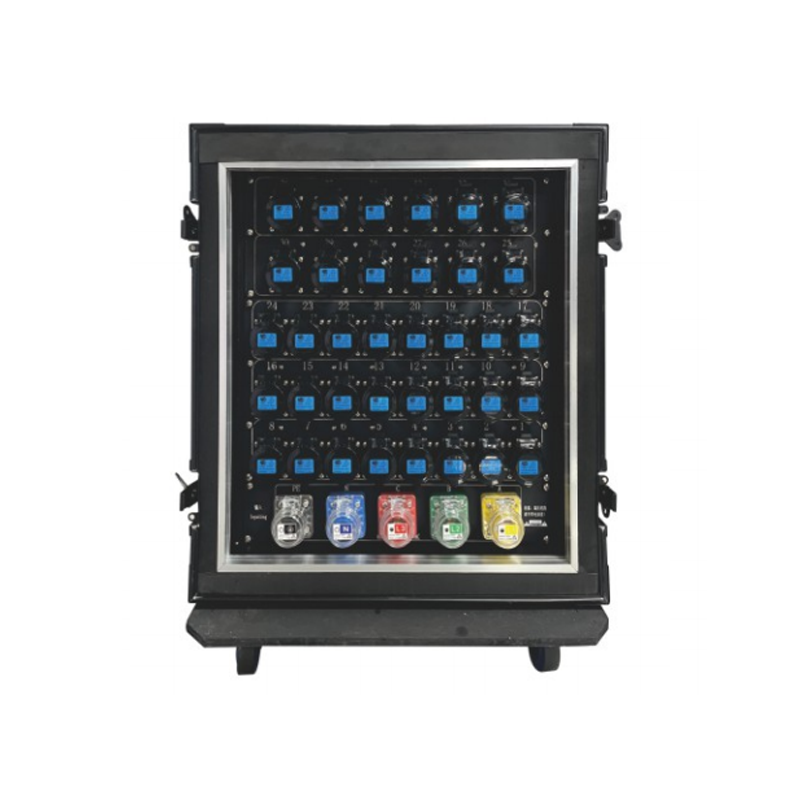 New Golden Electric GD-36A Out - Outdoor Power Distribution Board recension och pris