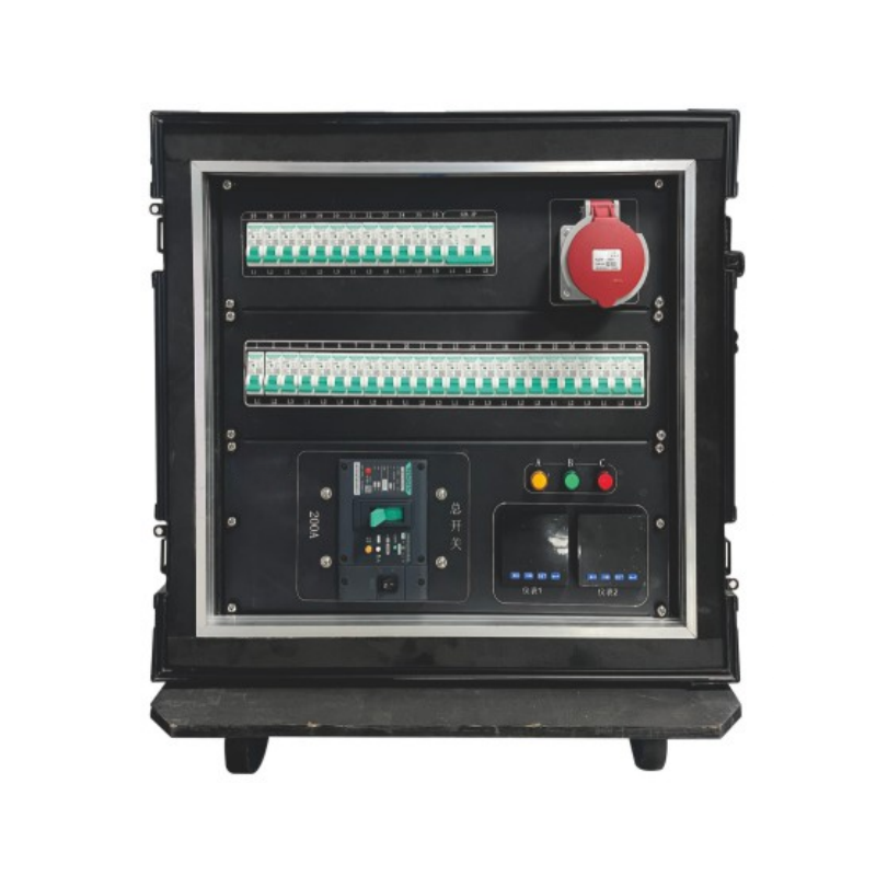 New Golden Electric GD-36A Out - Outdoor Power Distribution Board recension och pris