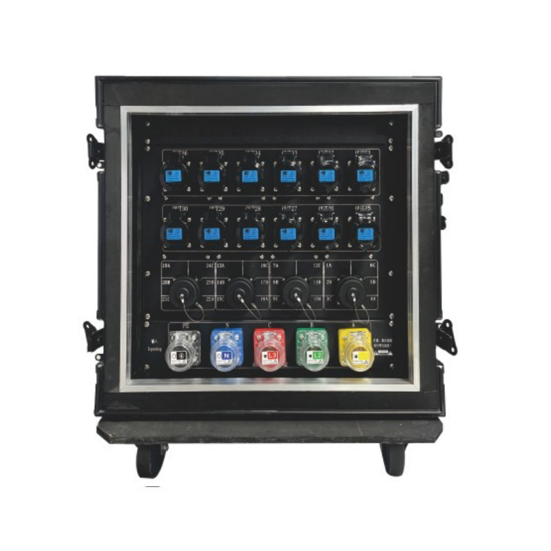 New Golden Electric GD-36A Out - Outdoor Power Distribution Board recension och pris