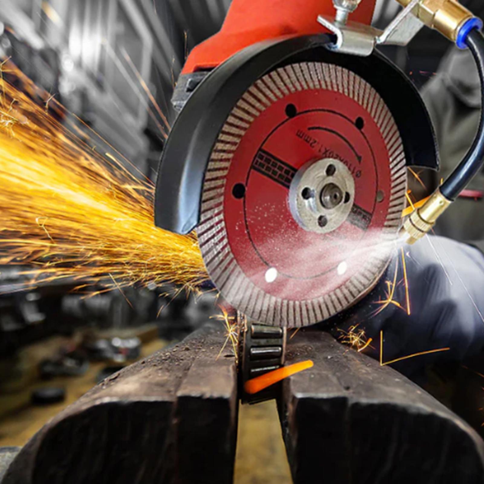 Water Spray Attachment Flexibl - Stump Grinder Attachment recension och pris