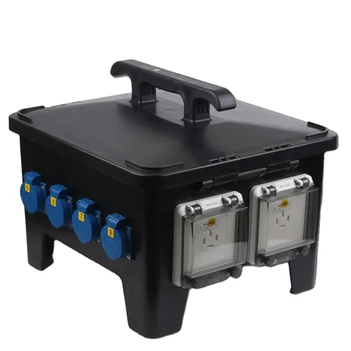 2026/IP67 waterproof outdoor C - Outdoor Power Distribution Board recension och pris