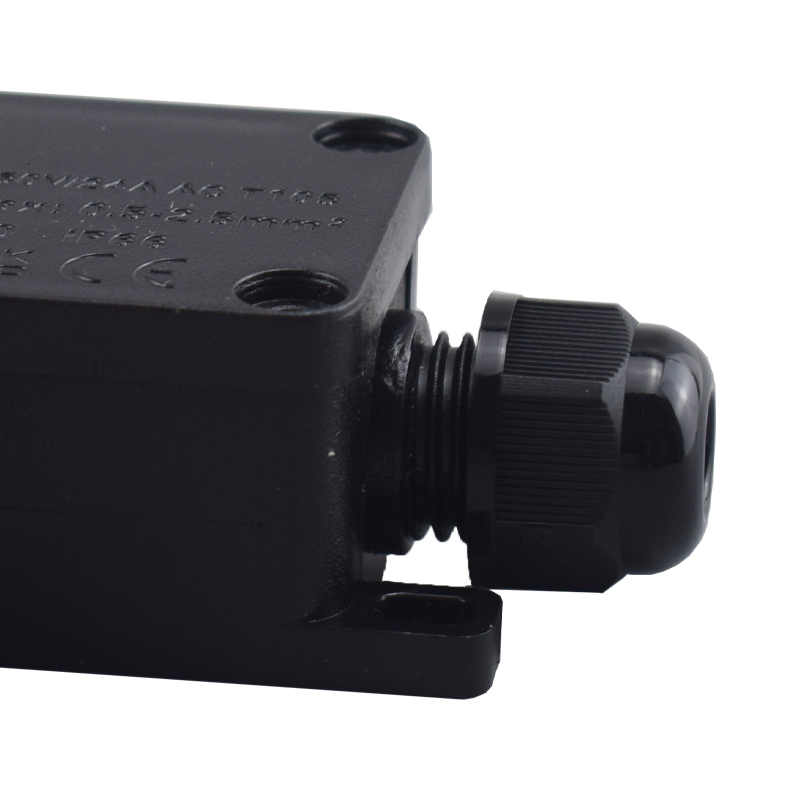 3 Way Outdoor Waterproof IP66  - Outdoor Power Distribution Box recension och pris