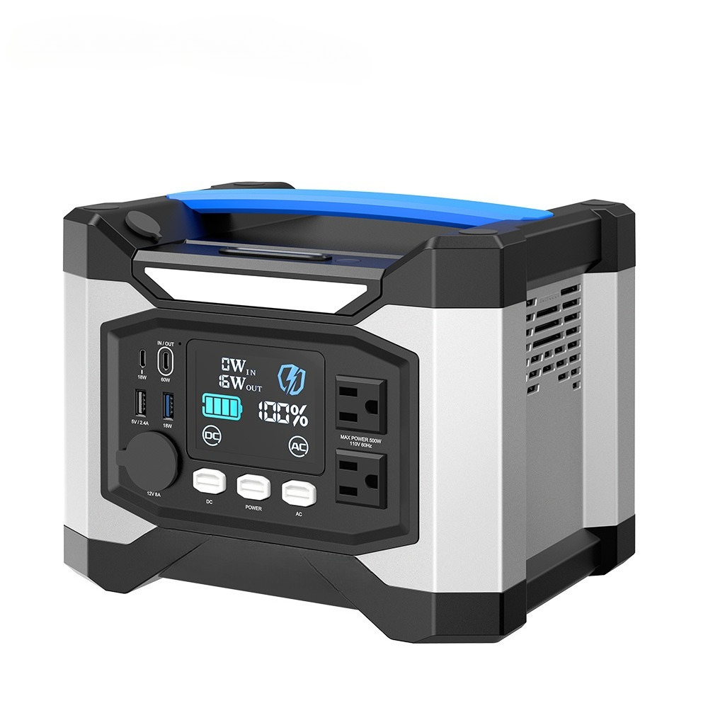 518Wh 500W self-driving outdoo - Outdoor Power Tool Storage recension och pris