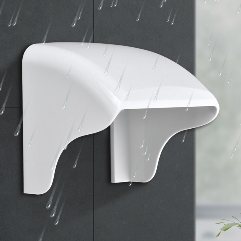 1PC 86 Type Rainproof Box Wall - Outdoor Power Point Cover recension och pris