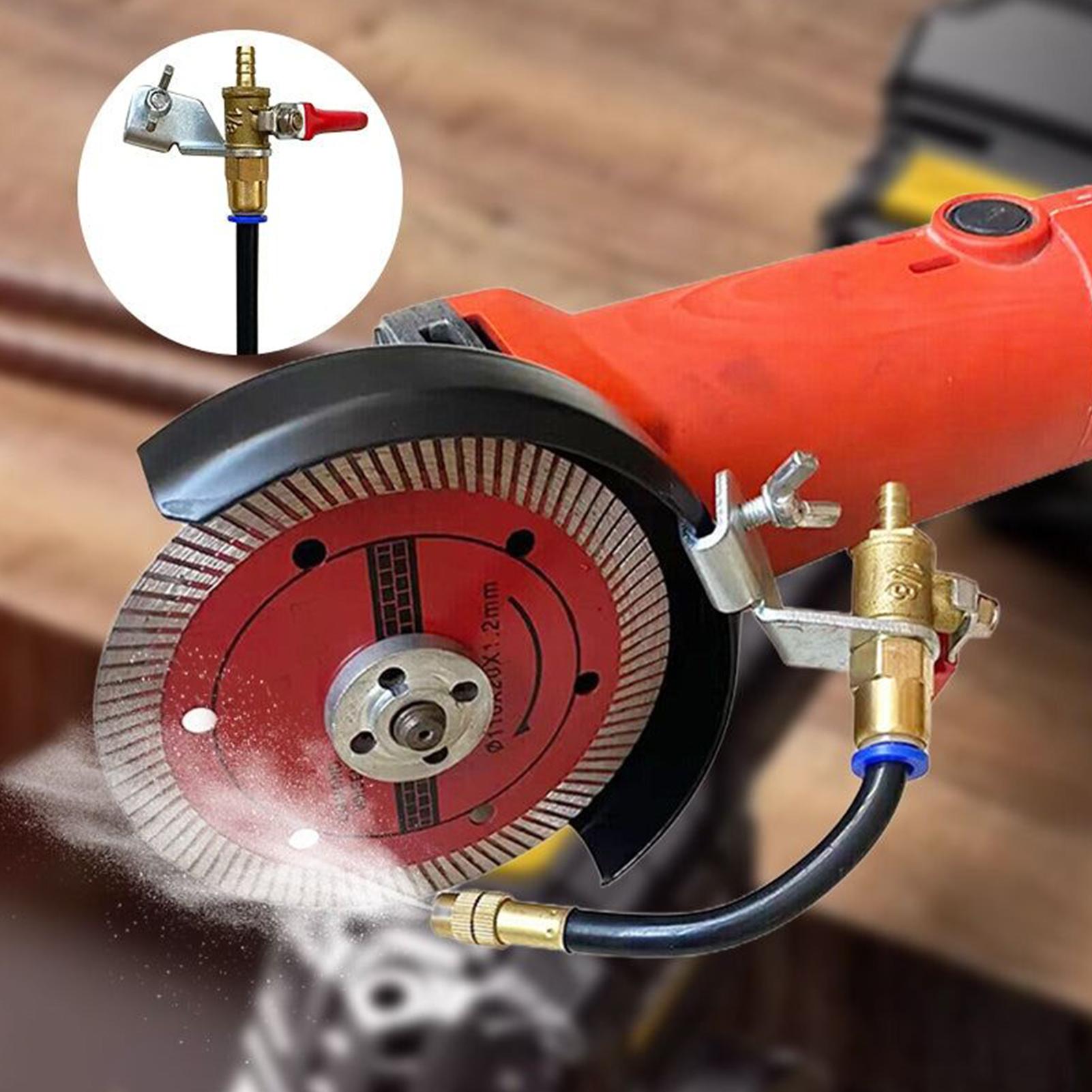 Water Sprayer for Cutting Mach - Stump Grinder Attachment recension och pris