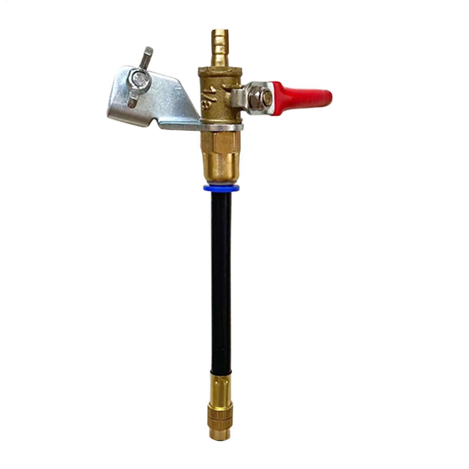 Water Sprayer for Cutting Mach - Stump Grinder Attachment recension och pris