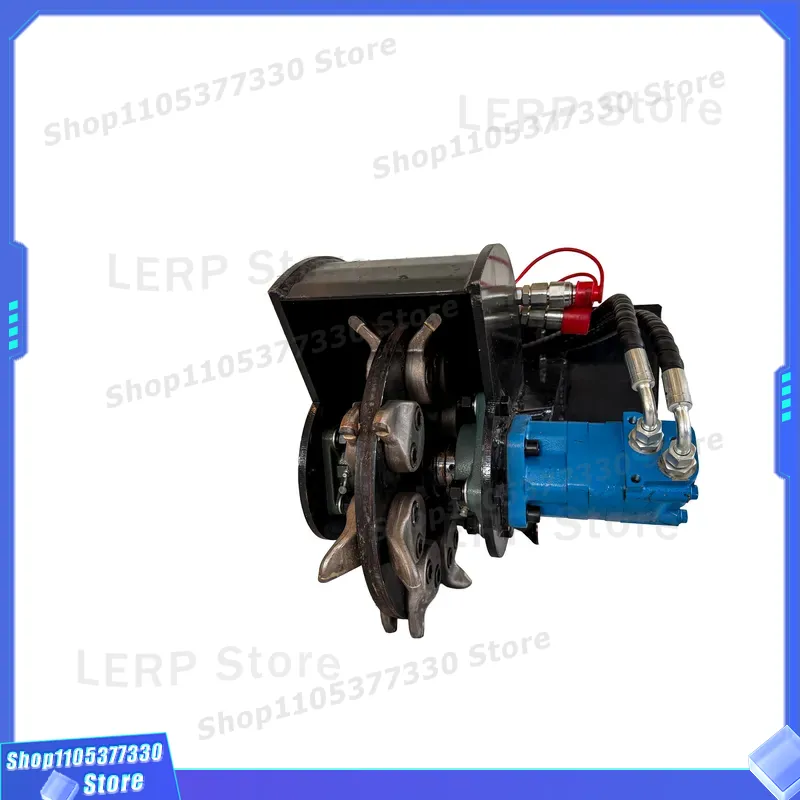 Heavy Duty Stump Grinder Attac - Stump Grinder Attachment recension och pris