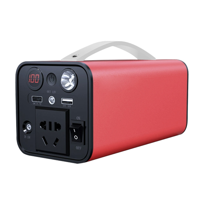 High Power 200W Portable Solar - Outdoor Power Tool Storage recension och pris