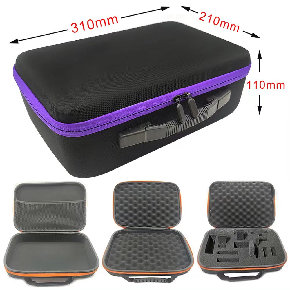 Tool Case For Drill Tools Kit  - Outdoor Power Tool Storage recension och pris