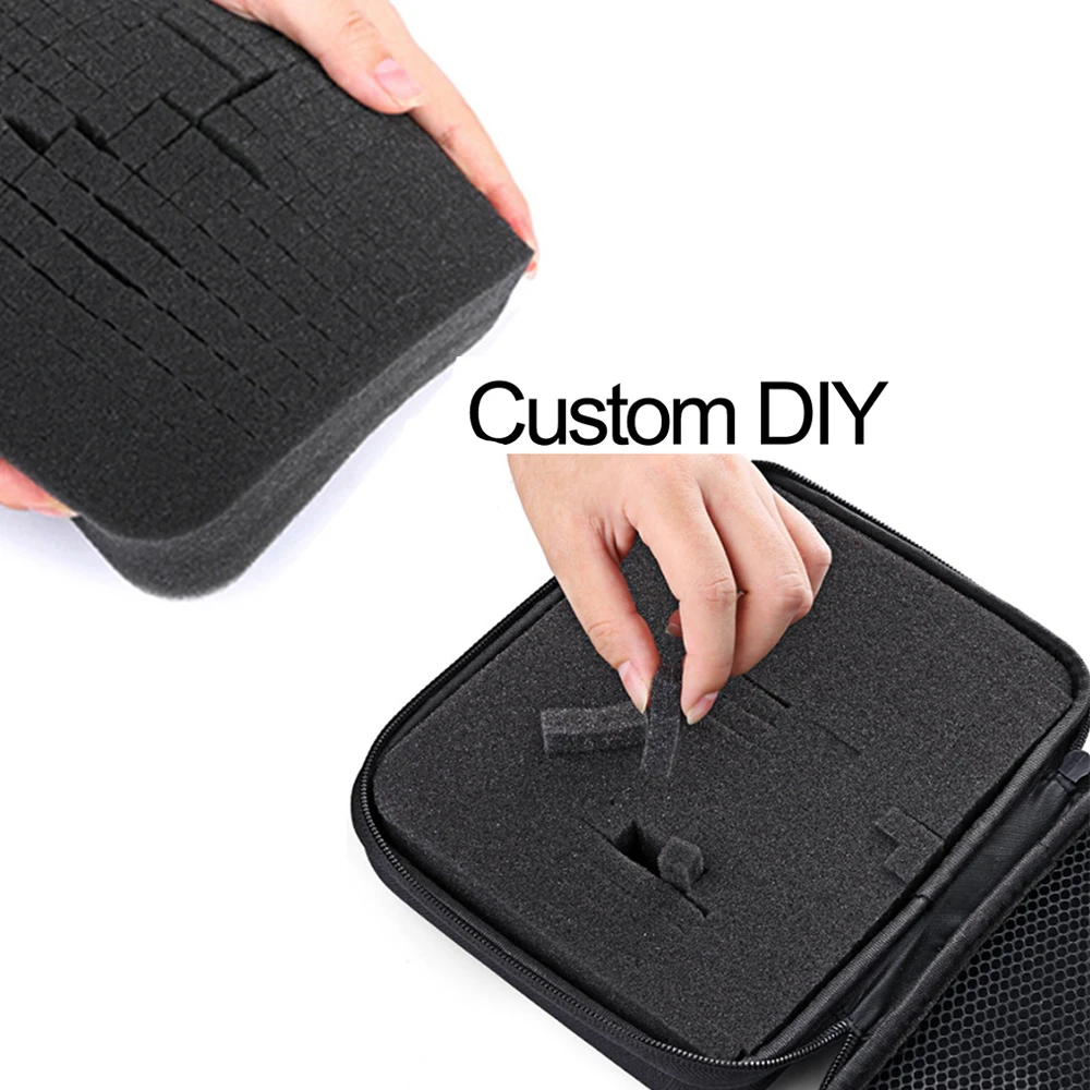 Tool Case For Drill Tools Kit  - Outdoor Power Tool Storage recension och pris