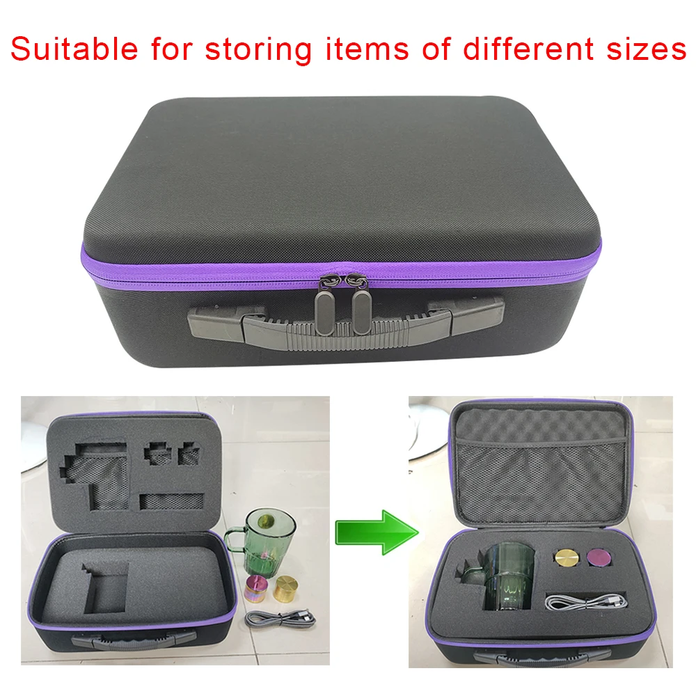 Tool Case For Drill Tools Kit  - Outdoor Power Tool Storage recension och pris