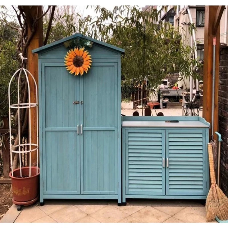 Outdoor Tool Cabinet Garden Wa - Outdoor Power Tool Storage recension och pris