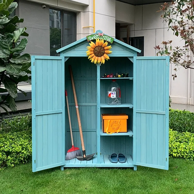 Outdoor Tool Cabinet Garden Wa - Outdoor Power Tool Storage recension och pris