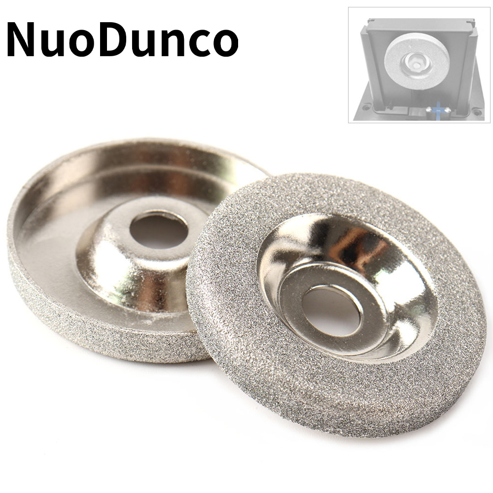 Mini Emery Milling Cutter 50mm - Stump Grinder Attachment recension och pris