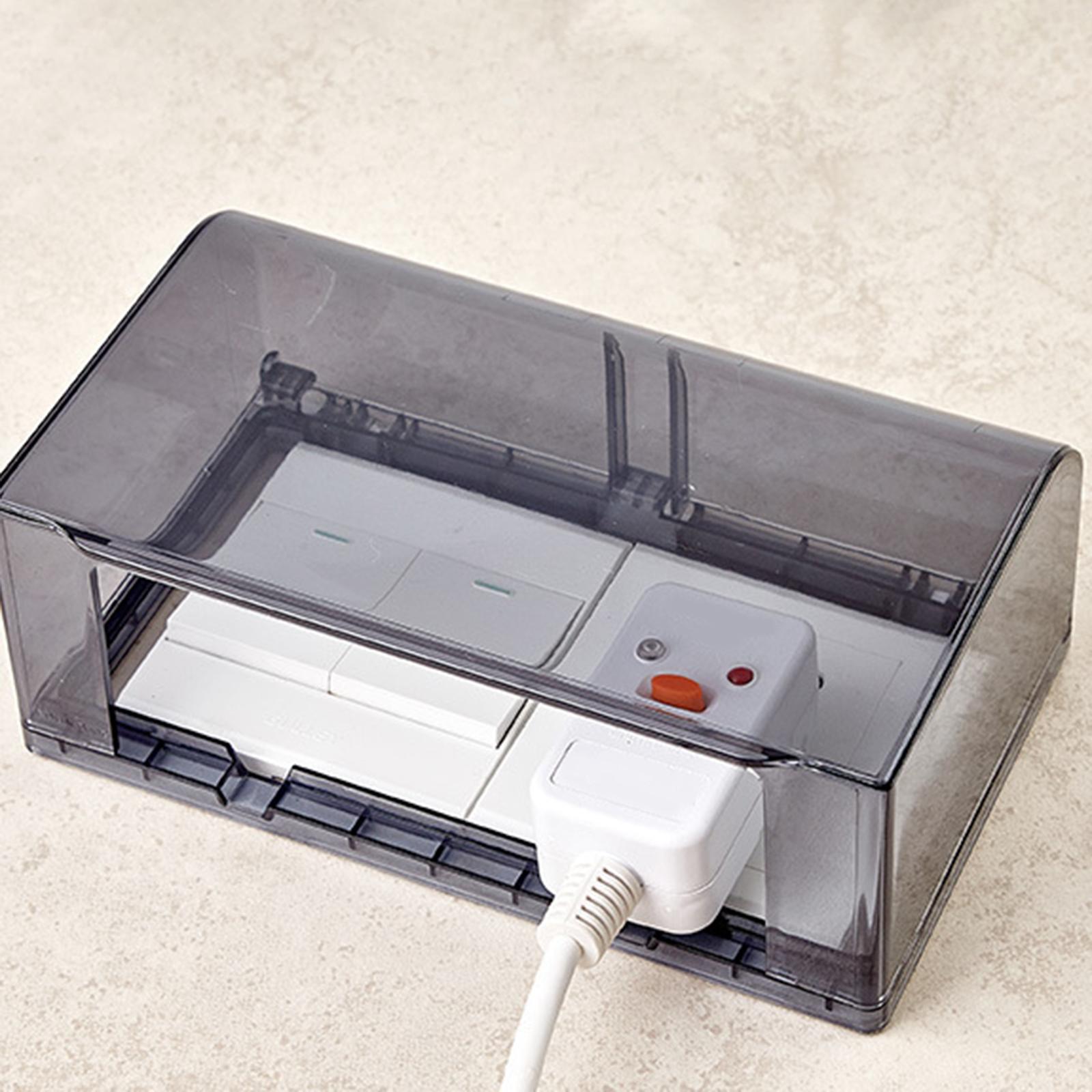 Outlet Cover Boxes Wall Switch - Outdoor Power Point Cover recension och pris