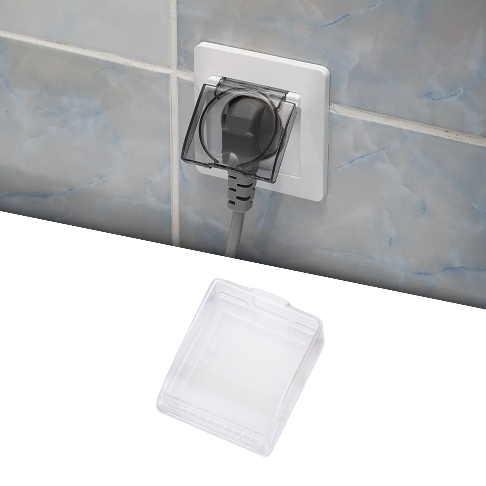 Outlet Cover Boxes Wall Switch - Outdoor Power Point Cover recension och pris