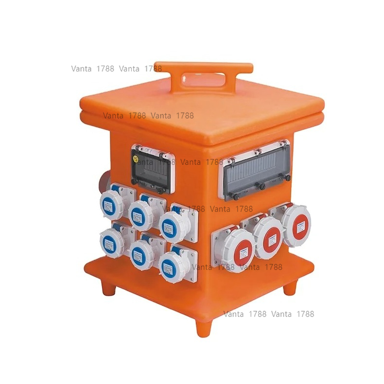 JH 3 Phase Distribution Box &  - Outdoor Power Distribution Board recension och pris