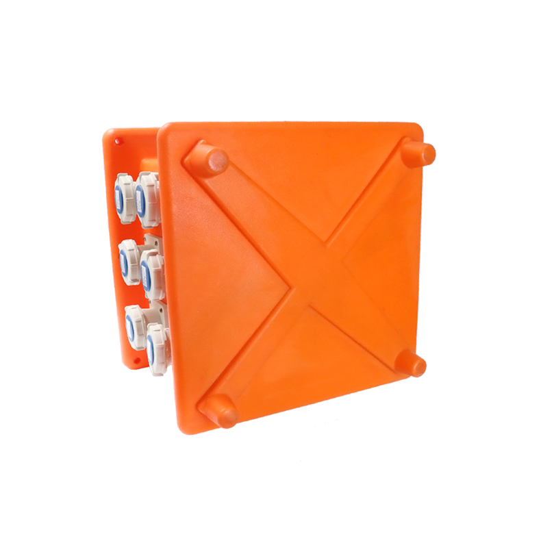 JH 3 Phase Distribution Box &  - Outdoor Power Distribution Board recension och pris