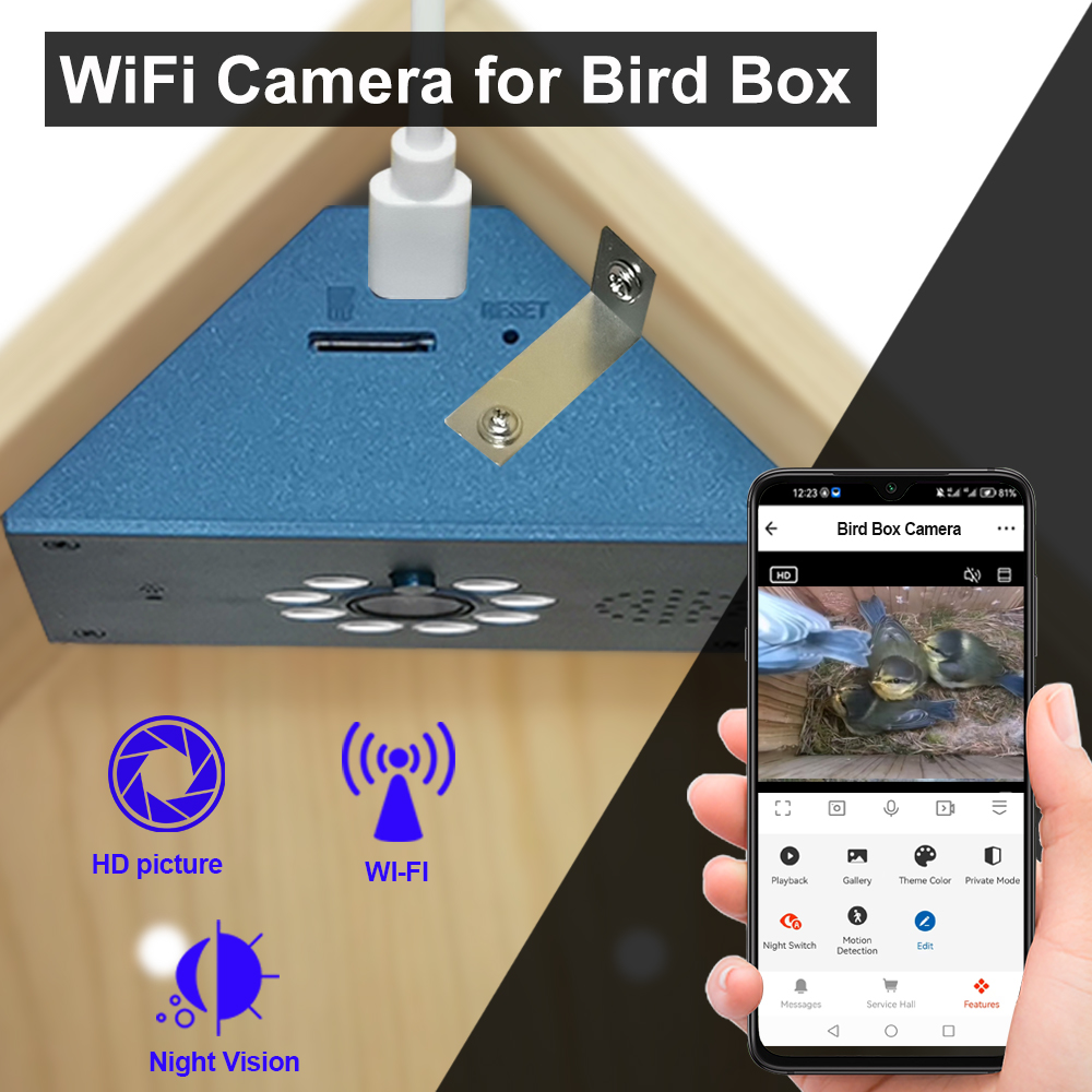 Tuya Smart Life WiFi HD Camera - Outdoor Power Outlet Wifi recension och pris