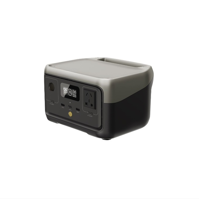 Fast charging outdoor power su - Outdoor Power Tool Storage recension och pris