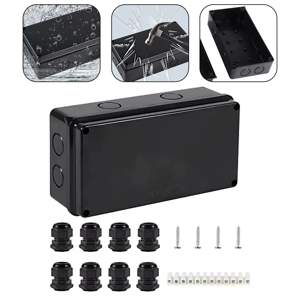 Innovative Design of an IP65 w - Outdoor Power Distribution Box recension och pris