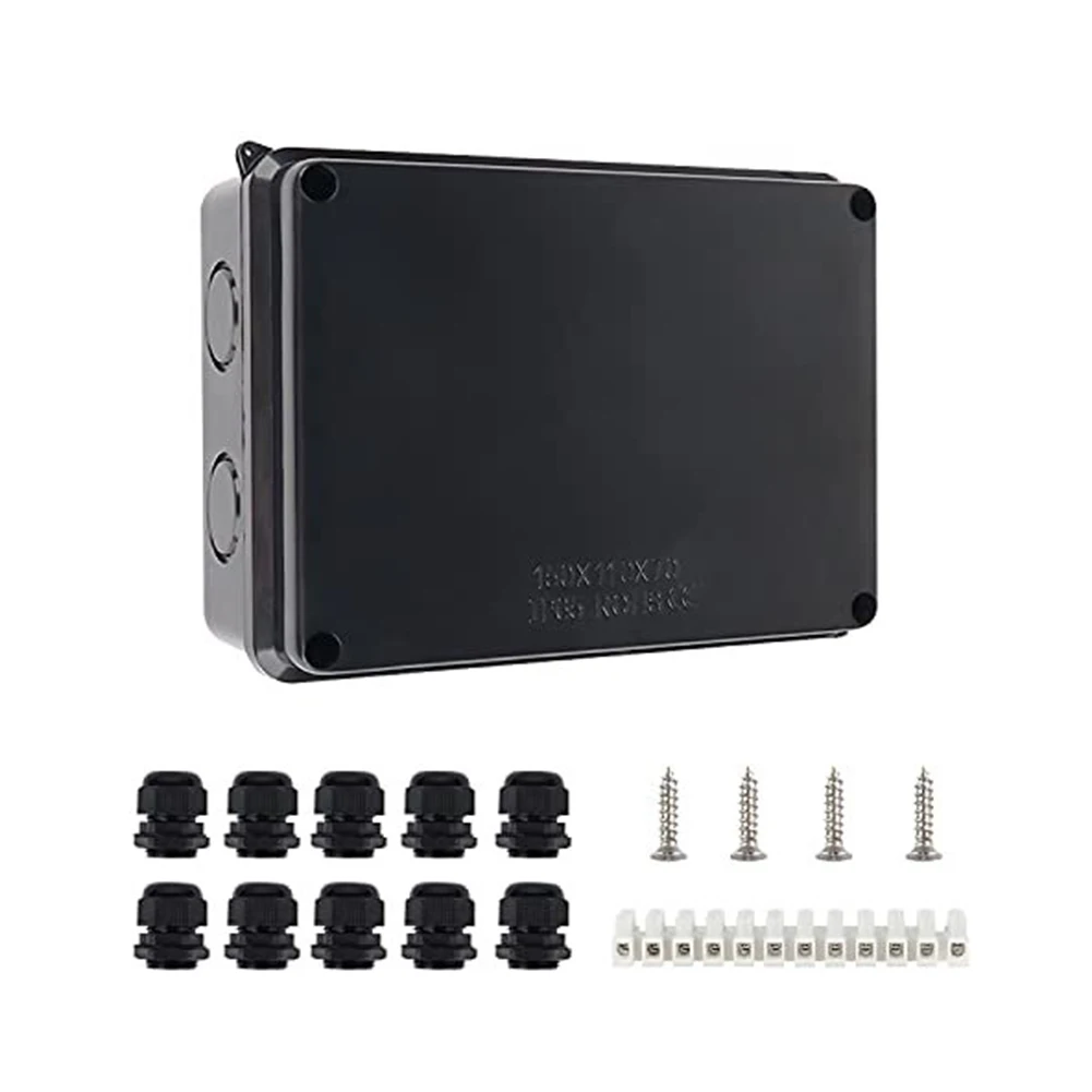 Innovative Design of an IP65 w - Outdoor Power Distribution Box recension och pris