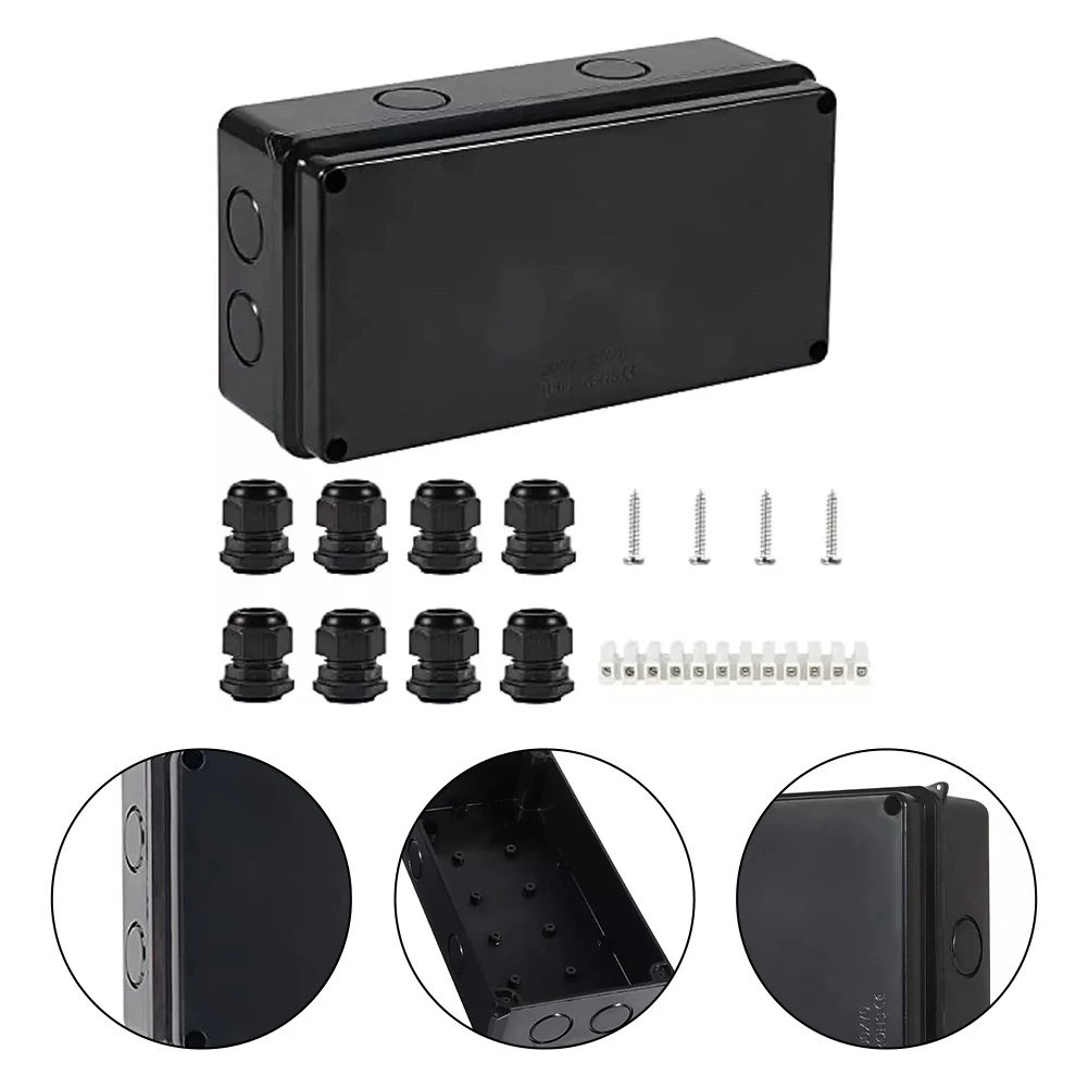 Innovative Design of an IP65 w - Outdoor Power Distribution Box recension och pris